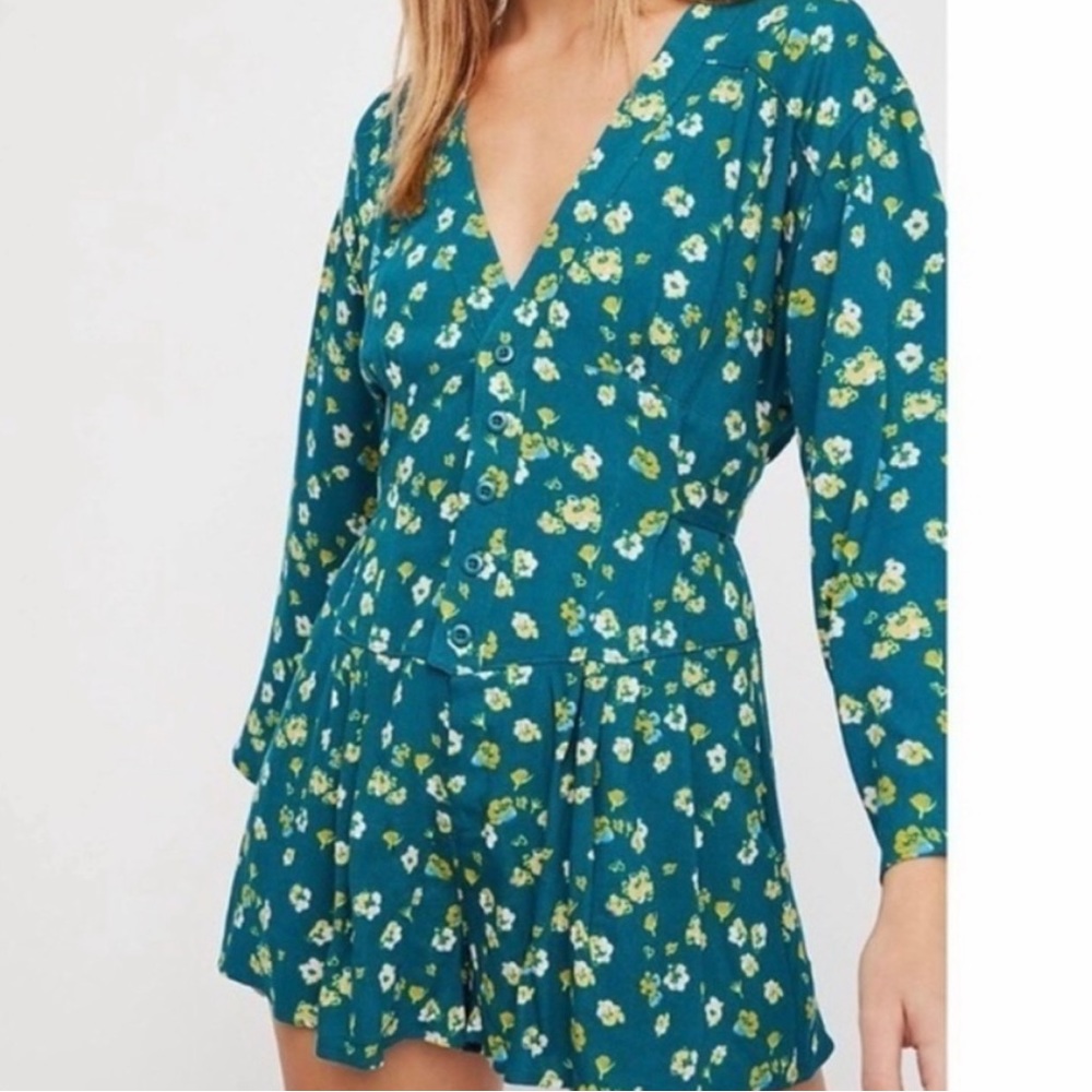 Free people L’Amour romper nwt
